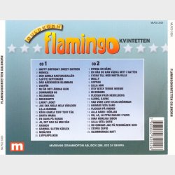 Flamingokvintetten - Guldkorn (2000)