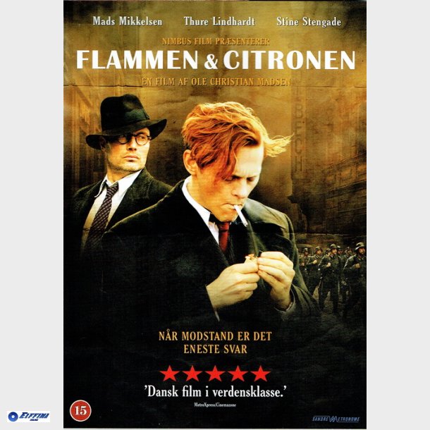 Flammen &amp; Citronen (2008)