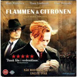 Flammen og Citronen (2012) (Hjemmet)