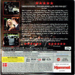 Flammen og Citronen (2012) (Hjemmet)