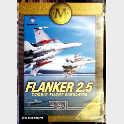 Flanker 2.5 Combat Flight Simulator