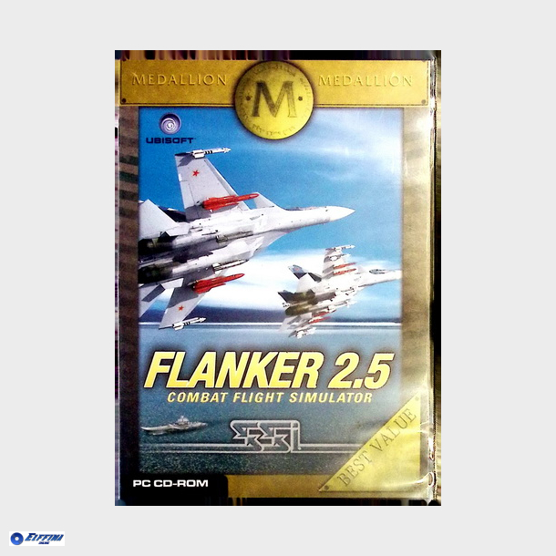 Flanker 2.5 Combat Flight Simulator