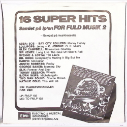 Flash &amp; The Cadillac &amp; Continental Kids - Did You Boogie (1976)