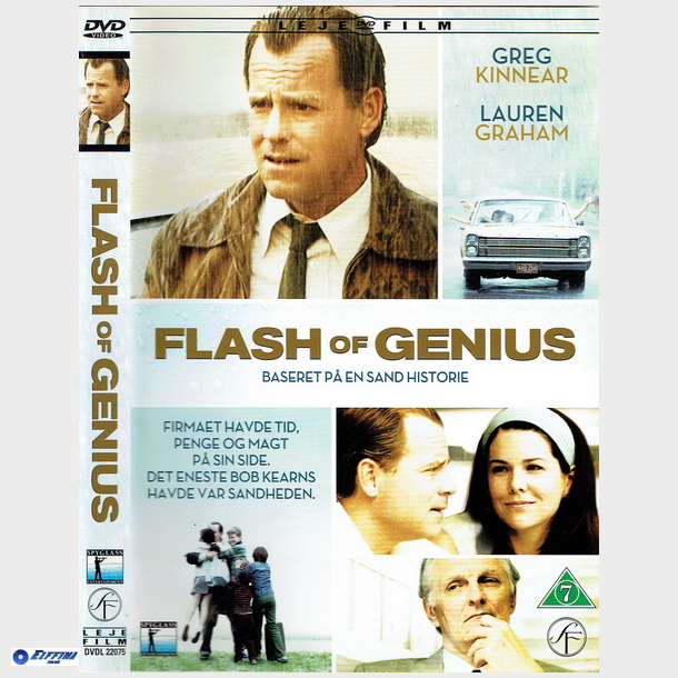 Flash Of Genius (2008)
