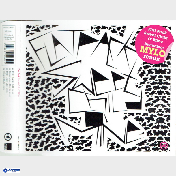 Flat Pack - Sweet Child O'mine (2005)