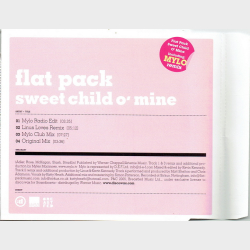 Flat Pack - Sweet Child O'mine (2005)