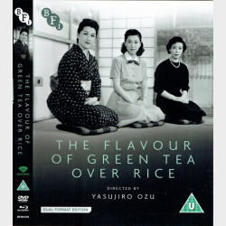 Flavour Of Green Tea Over Rice (1952-2017) (SE) (Japan)