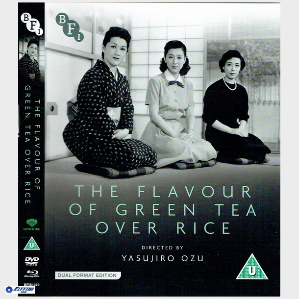 Flavour Of Green Tea Over Rice (1952-2017) (SE) (Japan)