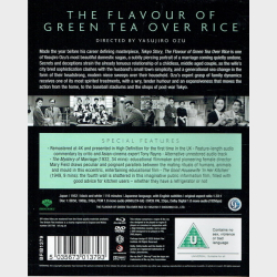 Flavour Of Green Tea Over Rice (1952-2017) (SE) (Japan)
