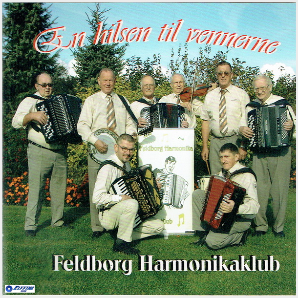 Fledborg - En Hilsen Til Vennerne