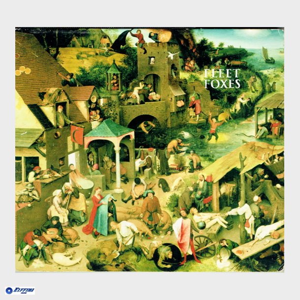 Fleet Foxes - Fleet Foxes (2008) (Digi)