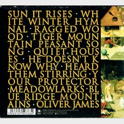 Fleet Foxes - Fleet Foxes (2008) (Digi)