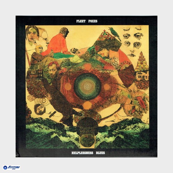 Fleet Foxes - Helplessness Blues (2017) (Digi)