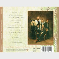 Fleetwood Mac - Behind The Mask (1990) - NY