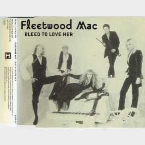 Fleetwood Mac - Bleed To Love Her (1997) (Promo)