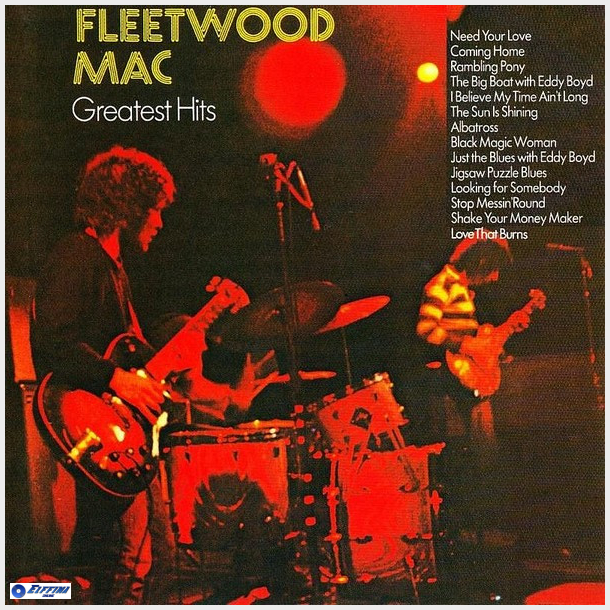 Fleetwood Mac - Fleetwood Mac's Greatest Hits (1989)