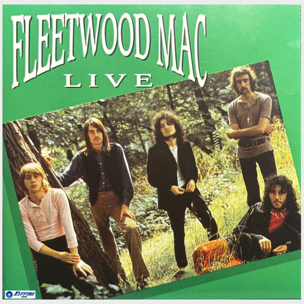 Fleetwood Mac - Live (1991)