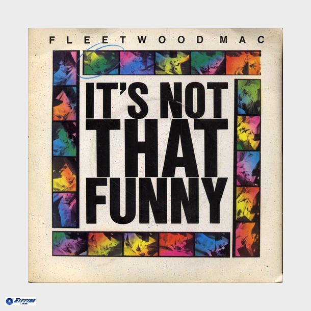 Fleetwood Mac - Not That Funny (1979)