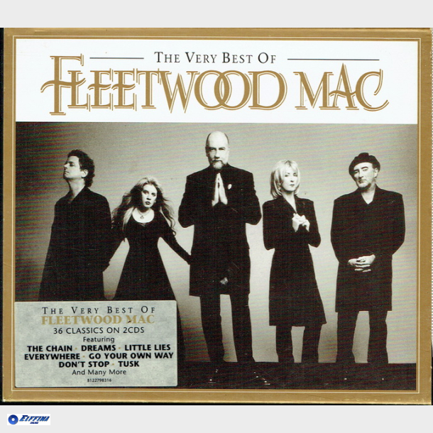 Fleetwood Mac - The Very Best Of (2009)