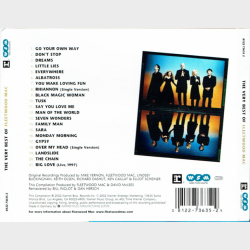 Fleetwood Mac - The Very Best Of Fleetwood Mac (2002)