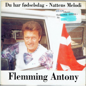 Flemming Antony - Du Har Fdselsdag (2000)