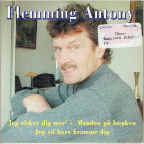 Flemming Antony - Jeg Elsker Dig Mer (2001)