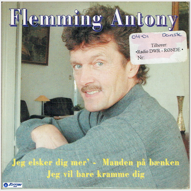Flemming Antony - Jeg Elsker Dig Mer (2001)