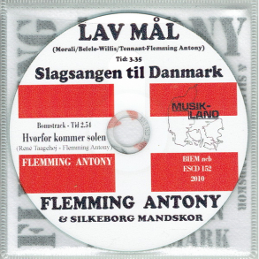 Flemming Antony - Lav Ml (Slagsangen Til Danmark) (2010)