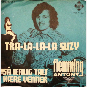 Flemming Antony - Tra-La-La-La Suzy (1973)
