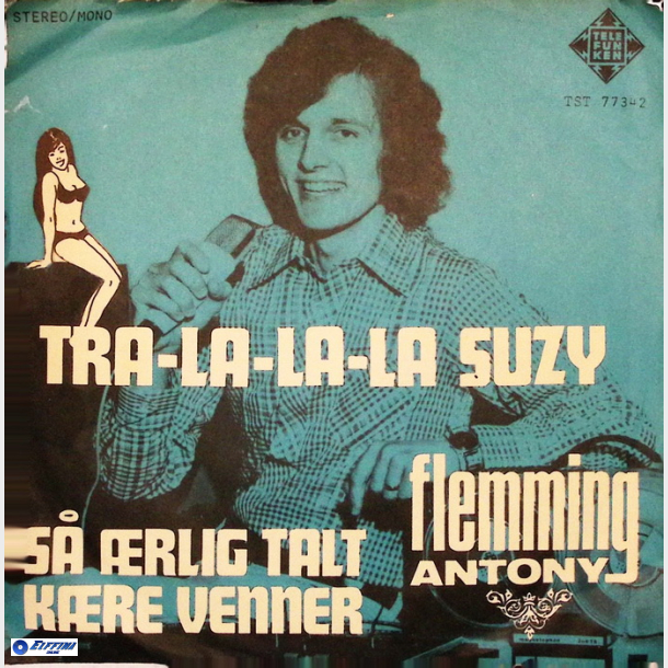 Flemming Antony - Tra-La-La-La Suzy (1973)