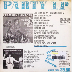 Flemming Antony - Tra-La-La-La Suzy (1973)