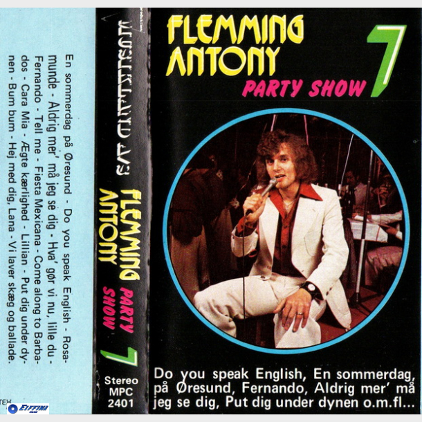 Flemming Antony Party Show 7