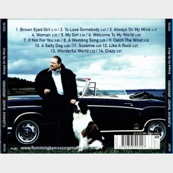 Flemming Bamse J�rgensen - Always On My Mind (2001)