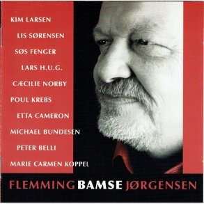 Flemming Bamse J�rgensen - Be My Guest (2005)