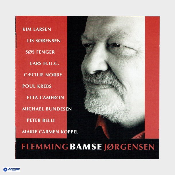 Flemming Bamse Jrgensen - Be My Guest (2005)