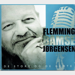 Flemming Bamse J�rgensen - De Store Og De Gemte (2011) (Digi)