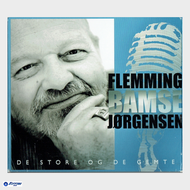 Flemming Bamse J�rgensen - De Store Og De Gemte (2011) (Digi)