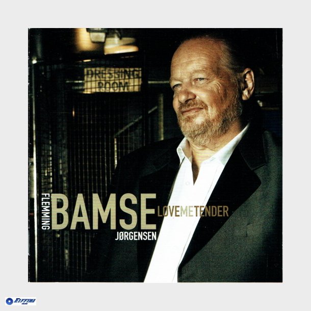 Flemming Bamse Jrgensen - Love Me Tender (2007)