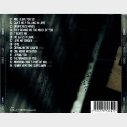 Flemming Bamse J�rgensen - Love Me Tender (2007)