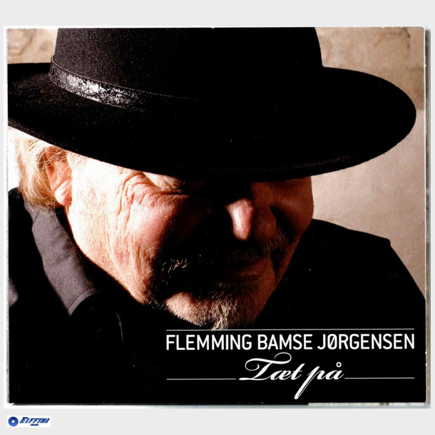 Flemming Bamse Jrgensen - Tt P (2010) (Digi)