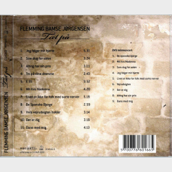 Flemming Bamse J�rgensen - T�t P� (2010) (Digi)