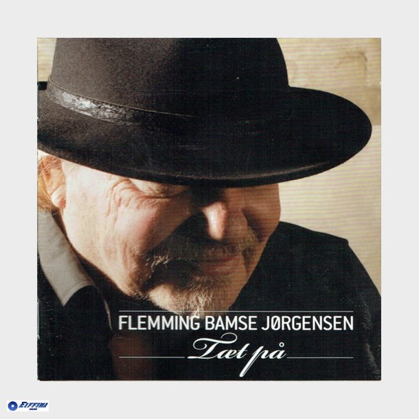 Flemming Bamse Jrgensen - Tt P (2010) CD+DVD