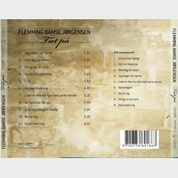 Flemming Bamse J�rgensen - T�t P� (2010)