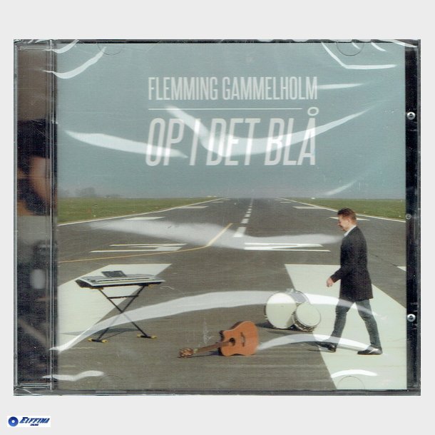 Flemming Gammelholm - Op I Det Bl - NY