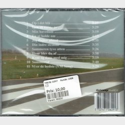 Flemming Gammelholm - Op I Det Bl� - NY