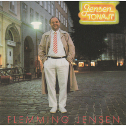 Flemming Jensen - Jensen Tonajt (1994)