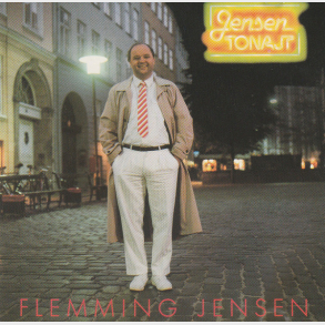 Flemming Jensen - Jensen Tonajt (1994)