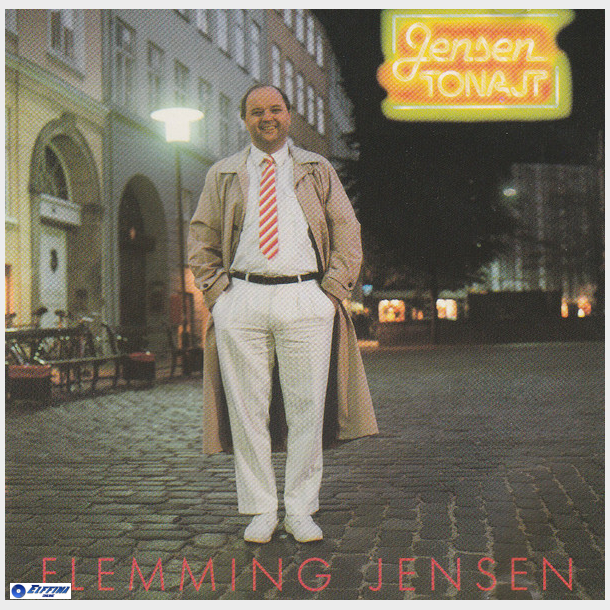 Flemming Jensen - Jensen Tonajt (1994)