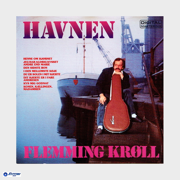 Flemming Krøll - Havnen (1986)