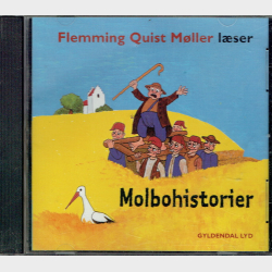 Flemming Quist M�ller L�ser Molbohistorier (Jewel)